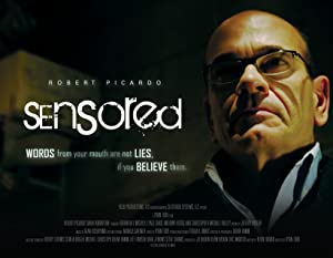 Sensored (2009) starring Robert Picardo on DVD on DVD